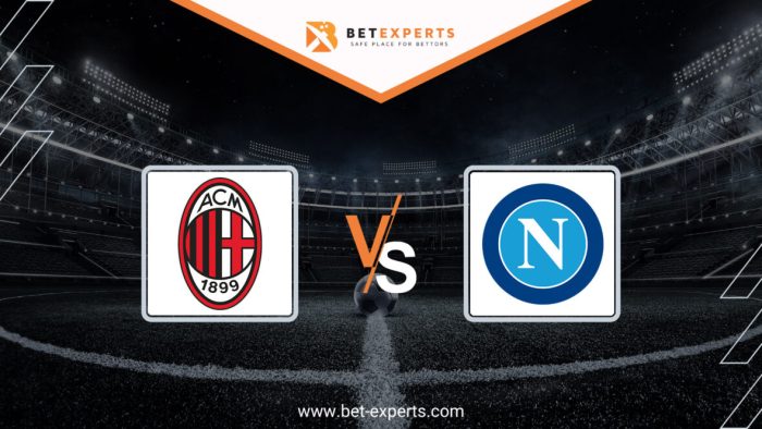 CHUTOGEL - Prediksi Milan vs Napoli: Siapa Unggul?