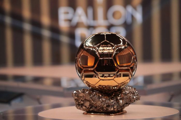 Chutogel : Informasi terkini Ballon d'Or 2024