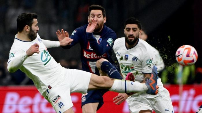 Chutogel : Hasil Marseille vs PSG di Le Classique