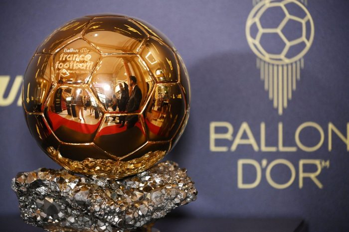 Chutogel : Informasi terkini Ballon d'Or 2024