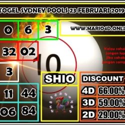 CHUTOGEL - Berapa Peluang Menang di Sydney Pools?