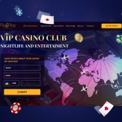 CHUTOGEL / Tips menikmati fasilitas VIP di casino