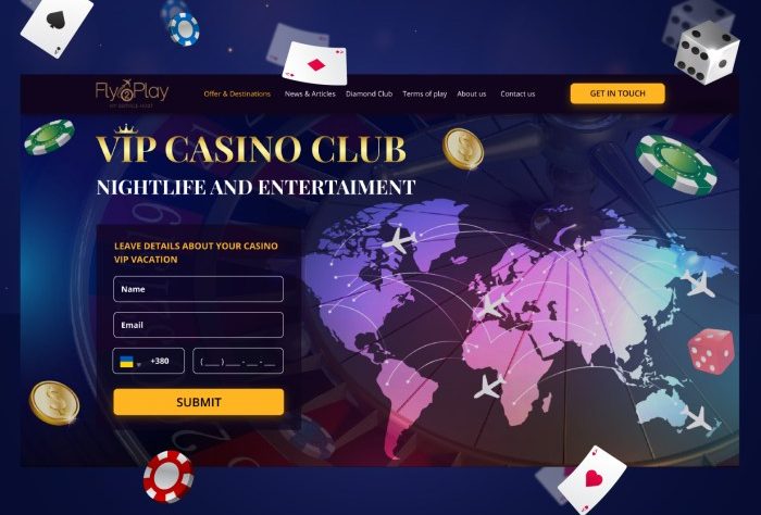 CHUTOGEL / Tips menikmati fasilitas VIP di casino