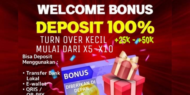 Bonus Khusus bagi Pemain Baru yang Mendaftar di CHUTOGEL