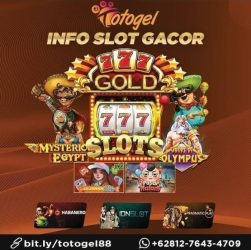 Cara bermain slot dengan promo CHUTOGEL