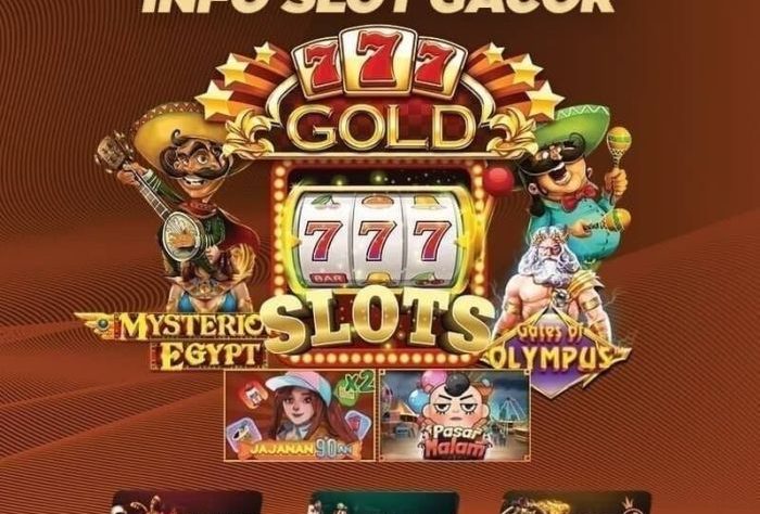 Cara bermain slot dengan promo CHUTOGEL