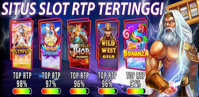 CHUTOGEL / Casino online dengan RTP tinggi untuk slot