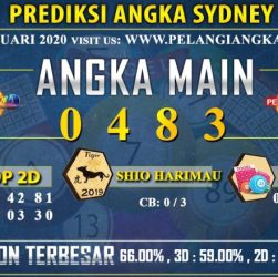 CHUTOGEL - Tips dan Cara Menang Toto Sydney Pools