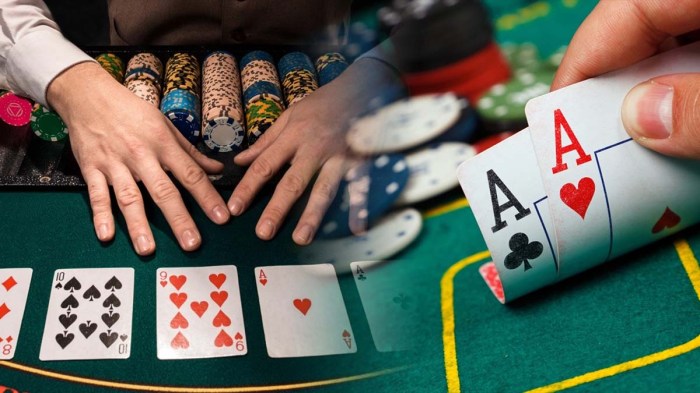 Sejarah Poker dalam Dunia Perjudian Online